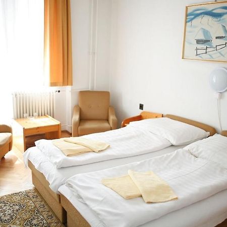 Hotel Bara Gellert Budapest Ngoại thất bức ảnh