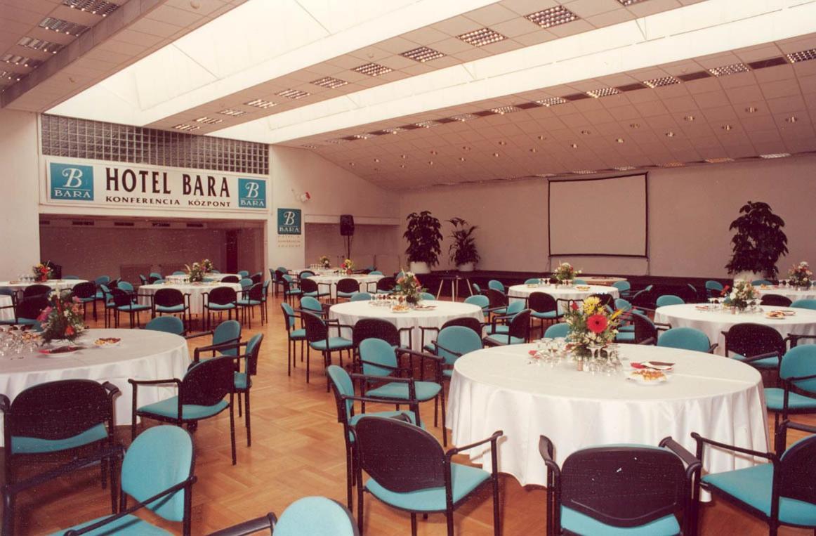 Hotel Bara Gellert Budapest Ngoại thất bức ảnh