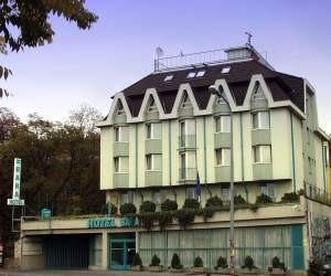 Hotel Bara Gellert Budapest Ngoại thất bức ảnh