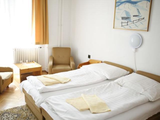 Hotel Bara Gellert Budapest Ngoại thất bức ảnh