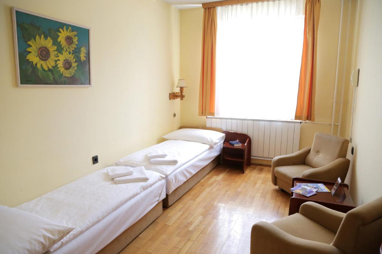 Hotel Bara Gellert Budapest Ngoại thất bức ảnh